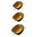 6pcs keuken draineren mand set