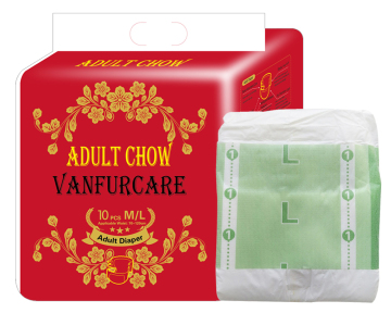 Wetness indicator adult diapers reusable all in one