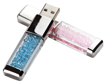 OEM Promotional Bead USB Disk 8GB 16GB