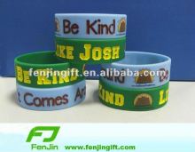 silicone bracelet,silicone wristband,silicone wrist band