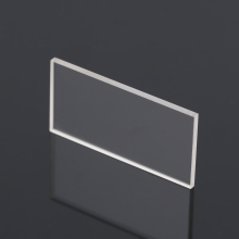 Optical Instruments Square Magnesium Fluoride Window Lens