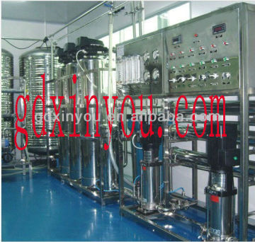 Reverse osmosis water purifying machine