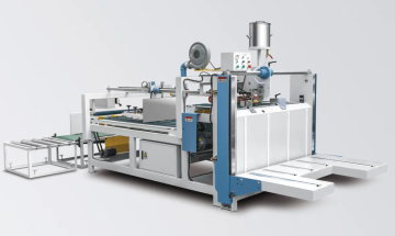 SEMI AUTO FOLDER GLUER