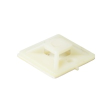New 2022 White Self-Adhesive Cable Tie Mount Base Holder: A Comprehensive Search Engine Title