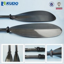 Carbon Fiber Kayak Paddle Lightweight Well Balanced Carbon Kayak Paddle