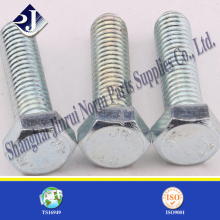 made in china M12 bolt and nut standard size bolt and nut