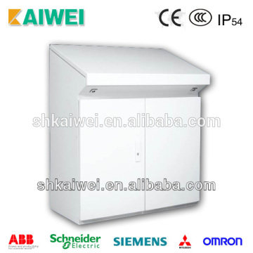 RAL7035 electrical industry control desk