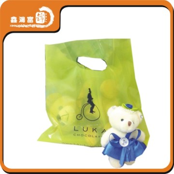 beautiful wholesale cute birthday party plastic bag