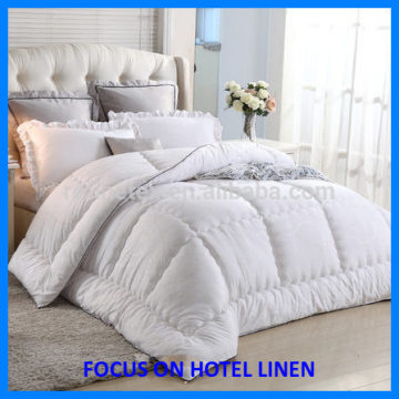 Hotel Microfiber Quilt ,Polyester Duvet, Hollow Fibre Duvet Insert