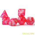 Nébuleux dés RPG Rôle de jeu jeu Dice Dice