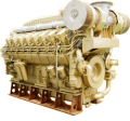 Marine Engine 6000 Series (330KW-2200KW)