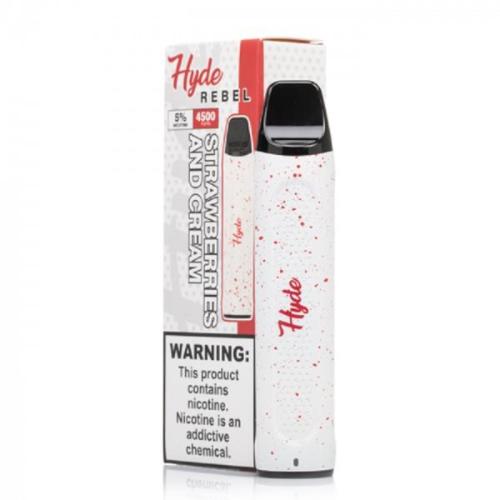 Lush ice Hyde Disposable Vape Pen