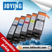 BCI-325 BCI-326 compatible canon ink cartridge without light