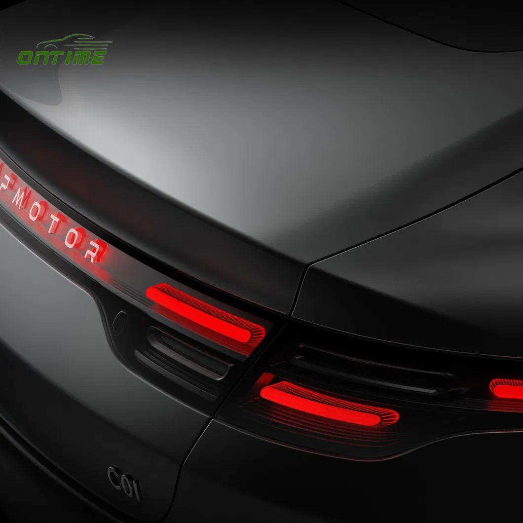 Ontime High-Quality Smart Home Multi-Color Electric Vehicle C01 Series Is a New Energy Vehicle with a Range of 717 Kilometers