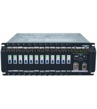 DMX Dimmer Pack 12CH 12X10A (DP-C003)