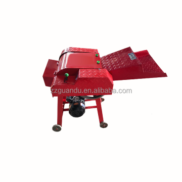 Electric Powered Fodder Shredder - Cutter 9cbm Pasture Cutter