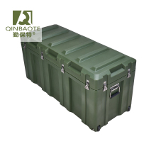 Rotomolded Hard Plastic Vehicle Case