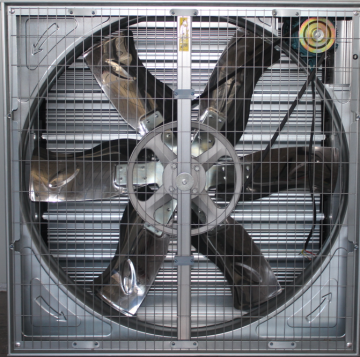 Industrial Centrifugal Fan & Air Extractor Systems