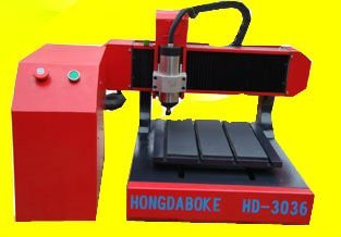 Mini Stone CNC Router