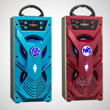Powered Karaoke Wireless Bluetooth Speaker