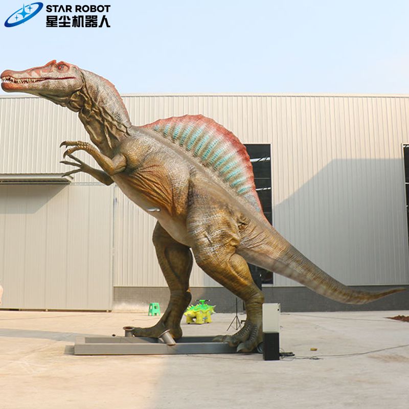 Hidup seperti Spinosaurus life like spinosaurus