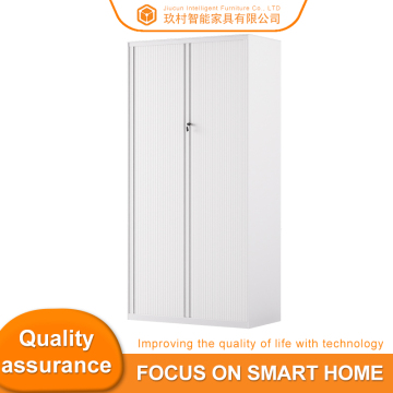 Bottom Mounted Five Tier Roller Shutter Cabinet