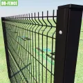 Powder Coated Welded Wire Mesh Fencing for Garden