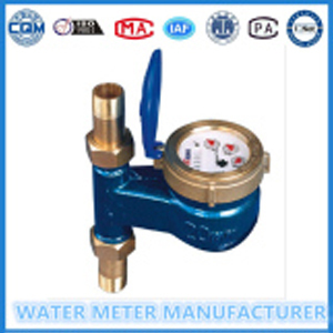 Dn15-50mm Vertical Vane Wheel Watermeter