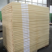 230gsm one side white coated duplex board