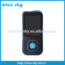 8gb high quality brands 1.8 Inch screen mp4 video player blue