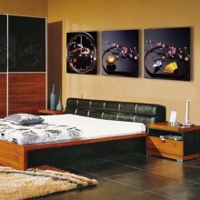 Home Decor Poster Wall Clock