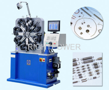 0.4-2.5mm Spring Former Machine?