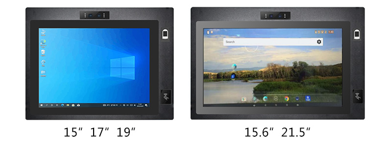 21.5 Inch Rugged tablet