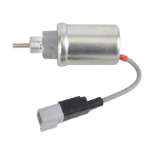Fuel Shut Off Solenoid for Isuzu and Kubota Engines