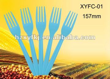 cornstarch tableware fork