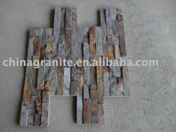 slate wall tile
