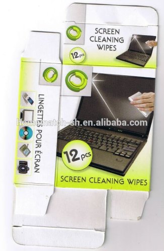 lens cleaning kits, wet wipe, lens cleaner, CE certification, Made in China