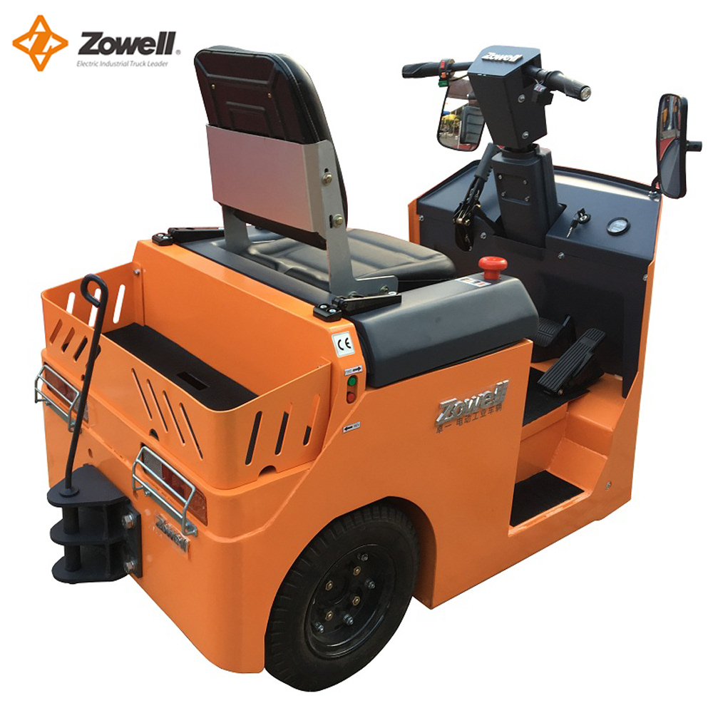 Hot sale new 4400lbs Electric Towing Tractor