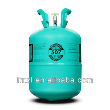 air conditioning refrigerants R507