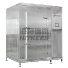 Industrial Air Thawing Defrosting Machine for Frozen Lamb Carcass