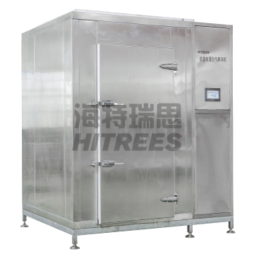 Industrial Air Thawing Defrosting Machine for Frozen Lamb Carcass