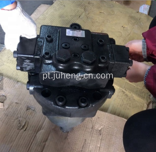 Motor de deslocamento do comando final Cat 320C 204-2674