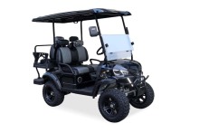 Enhanced 4 Golf Carts for Superior Performance