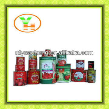 tomato paste processing plant tin tomato paste tomato paste price