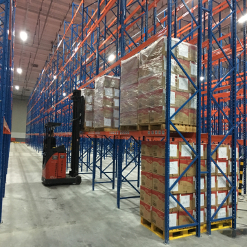 Selective Pallet Storage Racking System