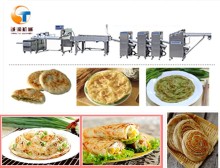 ST-980 Indian Roti Maker Machine