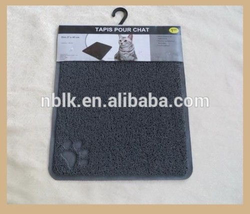 PVC Cat Litter Mat