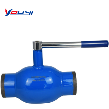 ANSI Welding Ball Valves Manufacturer