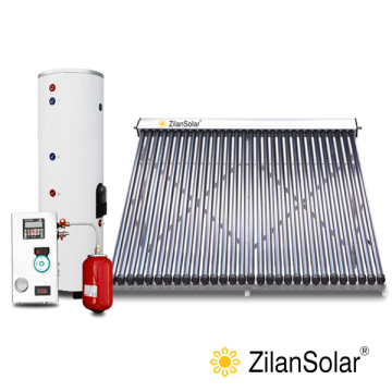 American solar hot water heater