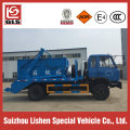 4X2 Dongfeng Swing Arm camion à ordures